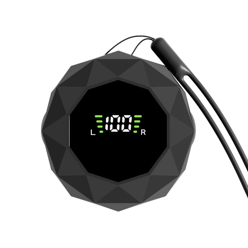 🌞 Soldes de printemps – 50 % de réduction ! 🎧 Écouteurs sans fil premium avec écran LED | Boîtier de chargement diamant unique avec cordon | Bluetooth 6.0 & basses profondes