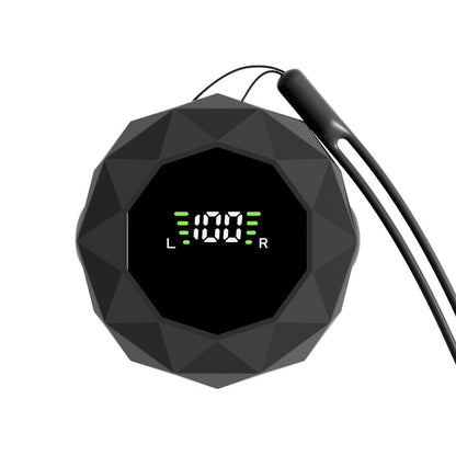 🌞 Soldes de printemps – 50 % de réduction ! 🎧 Écouteurs sans fil premium avec écran LED | Boîtier de chargement diamant unique avec cordon | Bluetooth 6.0 & basses profondes