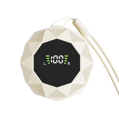 🌞 Soldes de printemps – 50 % de réduction ! 🎧 Écouteurs sans fil premium avec écran LED | Boîtier de chargement diamant unique avec cordon | Bluetooth 6.0 & basses profondes
