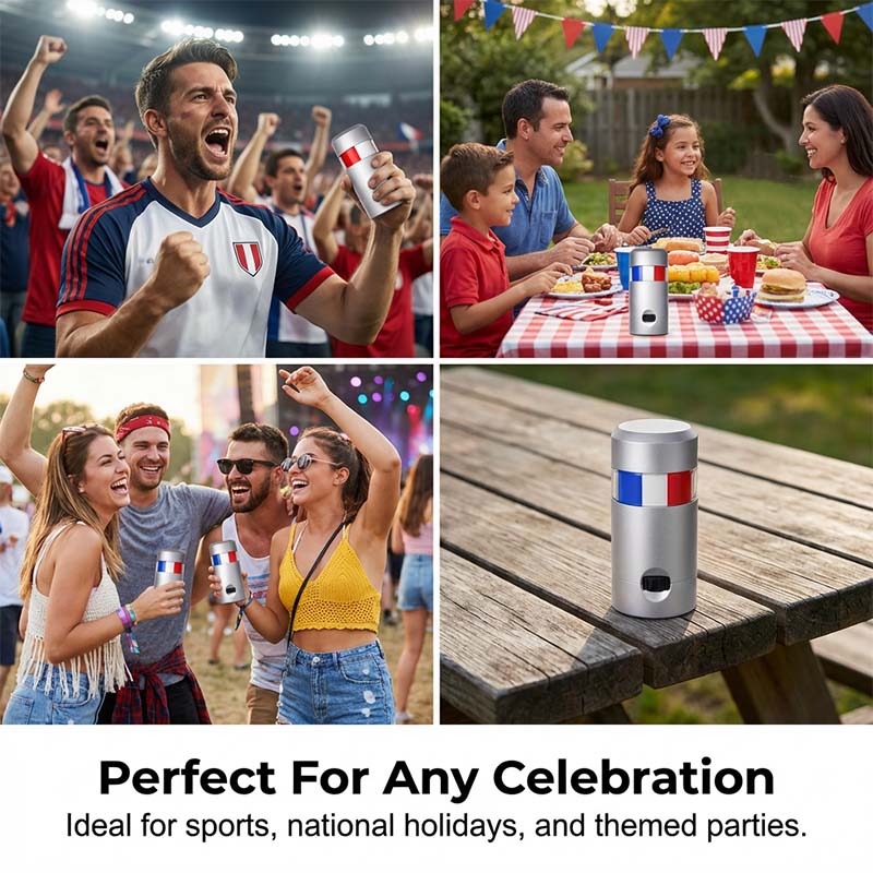 National Flag Face Paint Stick for Sports Fans