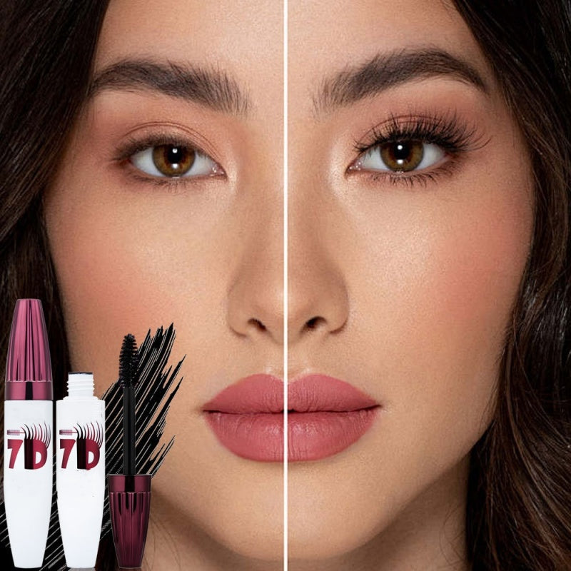 💎 -50% SUR LE MASCARA LONGUE TENUE ! 💎 Volume Instantané, Courbure 24h & Résistant à l'Eau pour un Regard Intense✨
