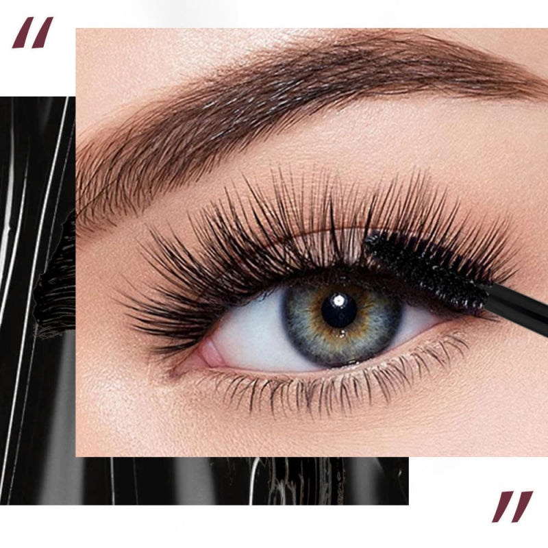 💎 -50% SUR LE MASCARA LONGUE TENUE ! 💎 Volume Instantané, Courbure 24h & Résistant à l'Eau pour un Regard Intense✨