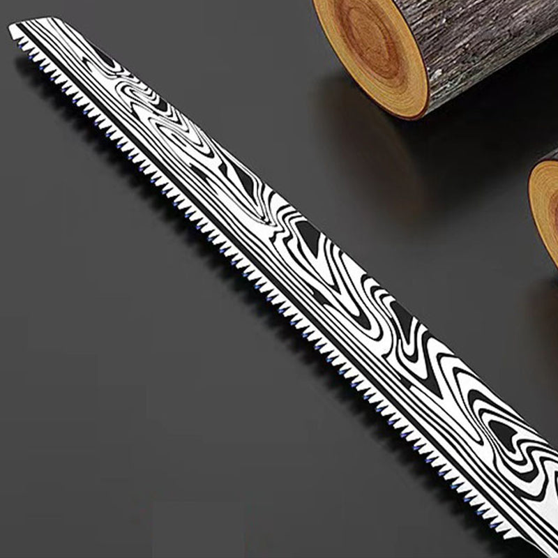 Scie sabre tranchante, durable et polyvalente