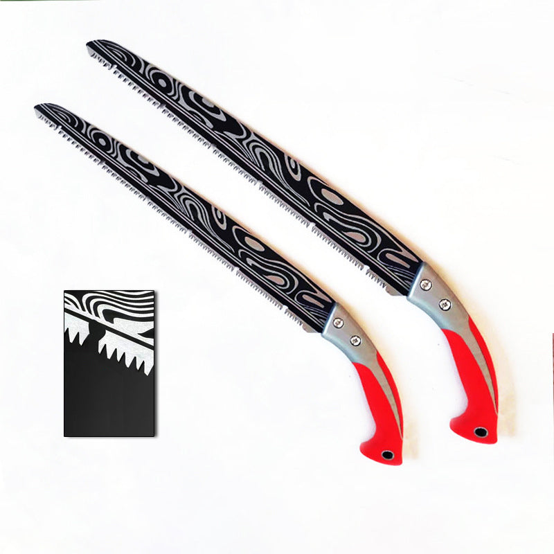 Scie sabre tranchante, durable et polyvalente