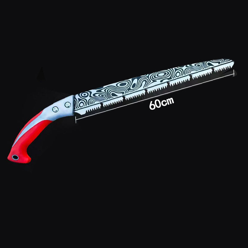 Scie sabre tranchante, durable et polyvalente