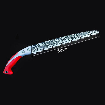 Scie sabre tranchante, durable et polyvalente