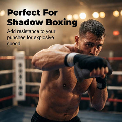 Haltère de fitness portable pour HIIT & boxe