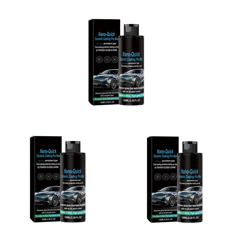 🚗 SCONTO DEL 50% A TEMPO LIMITATO! 💥 Goitali® Spray Nano Ceramico Alta Lucentezza – Idrorepellente, Lunga Durata, Applicazione Facile ✨