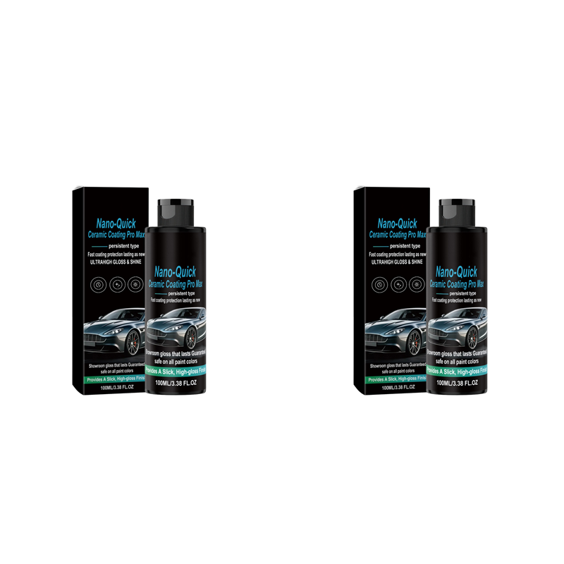 🚗 SCONTO DEL 50% A TEMPO LIMITATO! 💥 Goitali® Spray Nano Ceramico Alta Lucentezza – Idrorepellente, Lunga Durata, Applicazione Facile ✨