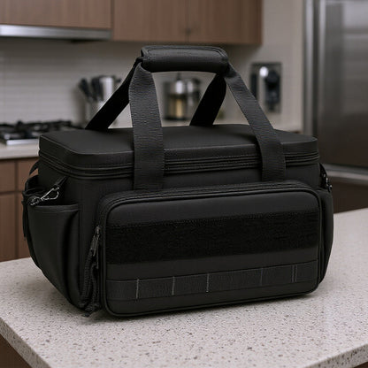 💎 -50% SUR LE SAC À OUTILS EN TOILE ! 💎 Ultra-Résistant, Grand Format 35cm & Bandoulière pour Artisan ✨