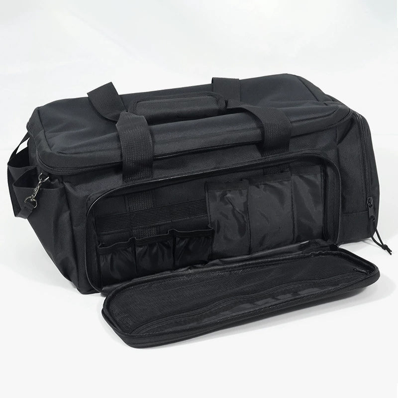 💎 -50% SUR LE SAC À OUTILS EN TOILE ! 💎 Ultra-Résistant, Grand Format 35cm & Bandoulière pour Artisan ✨