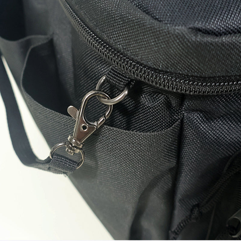 💎 -50% SUR LE SAC À OUTILS EN TOILE ! 💎 Ultra-Résistant, Grand Format 35cm & Bandoulière pour Artisan ✨