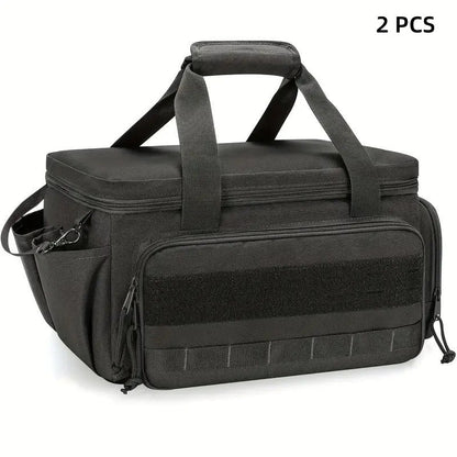 💎 -50% SUR LE SAC À OUTILS EN TOILE ! 💎 Ultra-Résistant, Grand Format 35cm & Bandoulière pour Artisan ✨