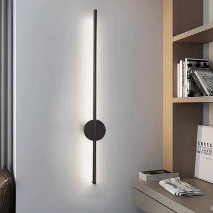 Applique murale LED linéaire minimaliste moderne
