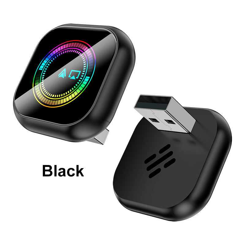 📱 -50 % MAINTENANT ! 🔥 【Branchez et roulez ! Connexion sans fil 🔥 Adaptateur sans fil 2-en-1 – iPhone & Android Auto, transformez votre voiture en cinéma intelligent en quelques secondes】