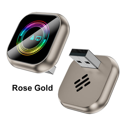 📱 -50 % MAINTENANT ! 🔥 【Branchez et roulez ! Connexion sans fil 🔥 Adaptateur sans fil 2-en-1 – iPhone & Android Auto, transformez votre voiture en cinéma intelligent en quelques secondes】