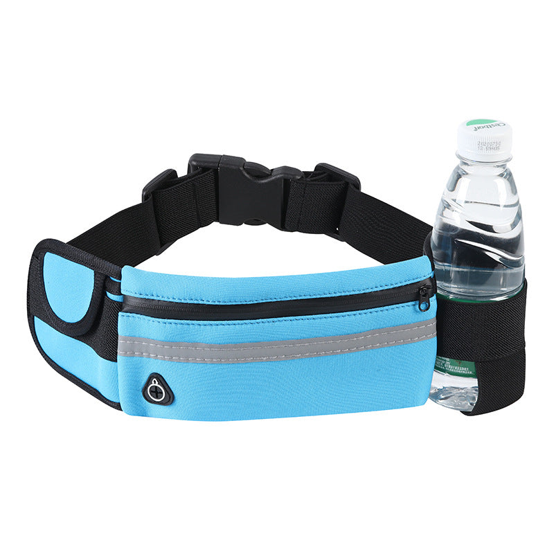 🔥 Promotion : 50 % de réduction ✨Sac de Ceinture Étanche pour La Course