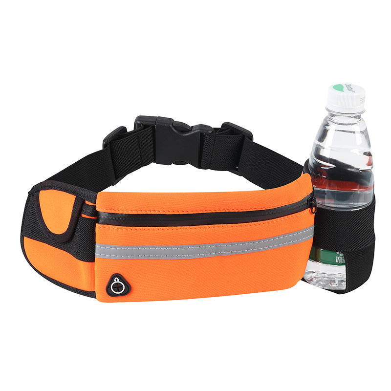 🔥 Promotion : 50 % de réduction ✨Sac de Ceinture Étanche pour La Course