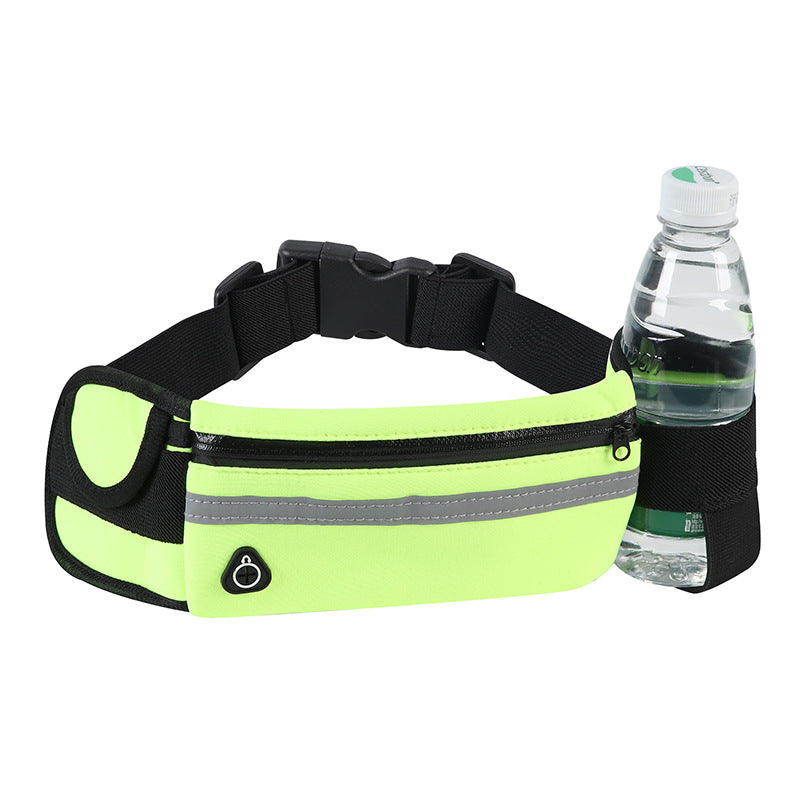 🔥 Promotion : 50 % de réduction ✨Sac de Ceinture Étanche pour La Course