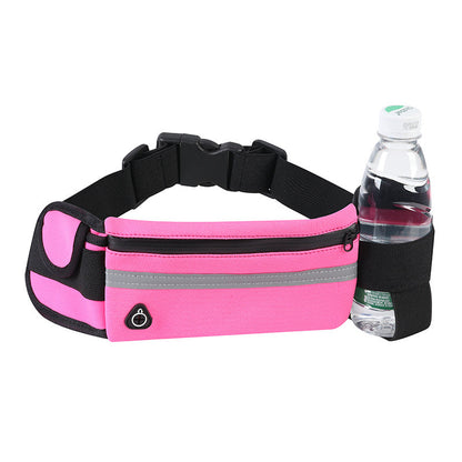 🔥 Promotion : 50 % de réduction ✨Sac de Ceinture Étanche pour La Course