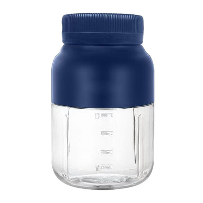 🍹 PROMO LIMITÉE 50% DE RÉDUCTION ! ✨ Blender Électrique 1300ml – Puissant, Rechargeable, Portable, Acier Inox ⚡