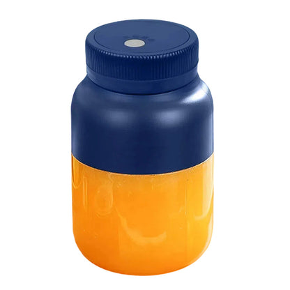 🍹 PROMO LIMITÉE 50% DE RÉDUCTION ! ✨ Blender Électrique 1300ml – Puissant, Rechargeable, Portable, Acier Inox ⚡
