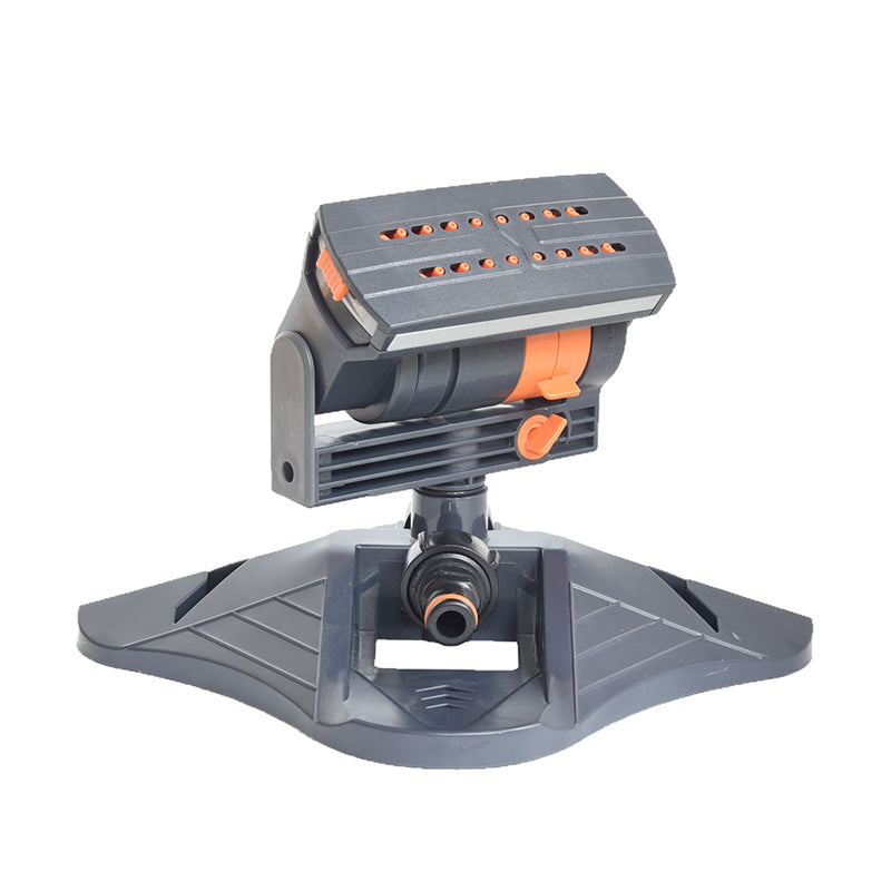 ⏳ Offre limitée – Arroseur rotatif automatique à large couverture