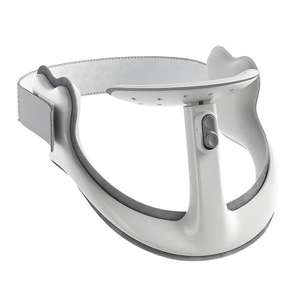 Collier cervical ajustable léger et confortable pour enfants