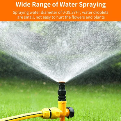 -50% Aujourd’hui 🌿💦 Système d’Irrigation Rotatif 360°