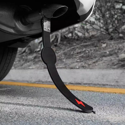 Ceinture anti-statique pour véhicule