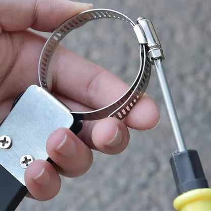 Ceinture anti-statique pour véhicule