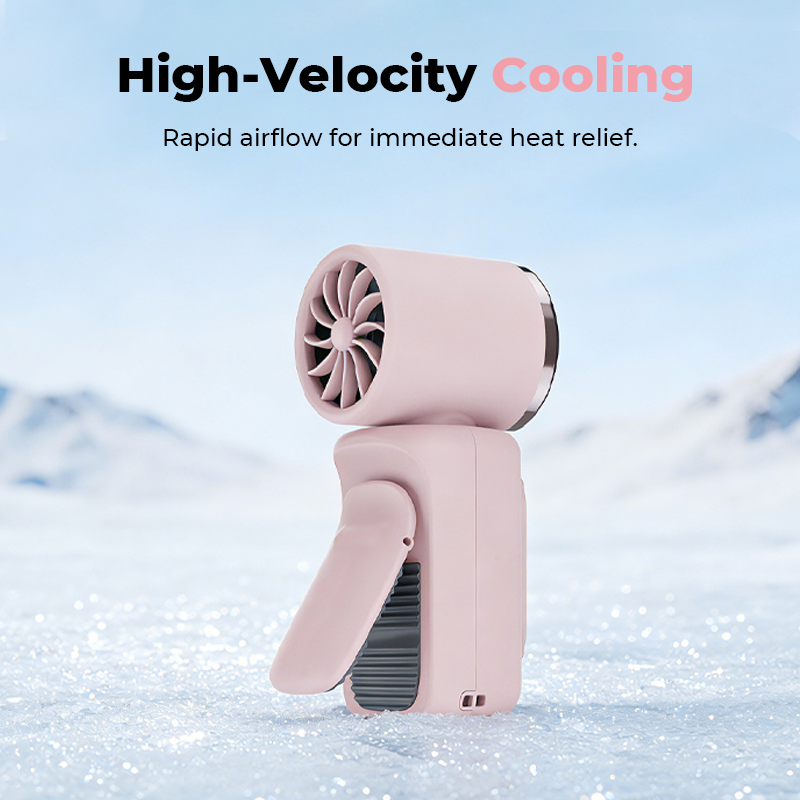 🔥VENTE CHAUDE🔥Ventilateur portable à pince avec écran LED