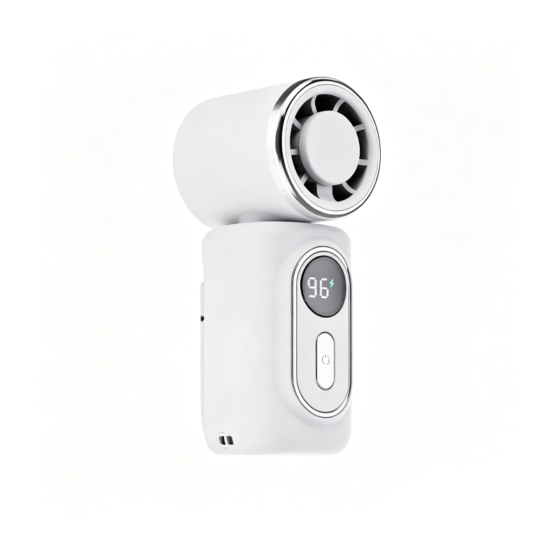 🔥VENTE CHAUDE🔥Ventilateur portable à pince avec écran LED