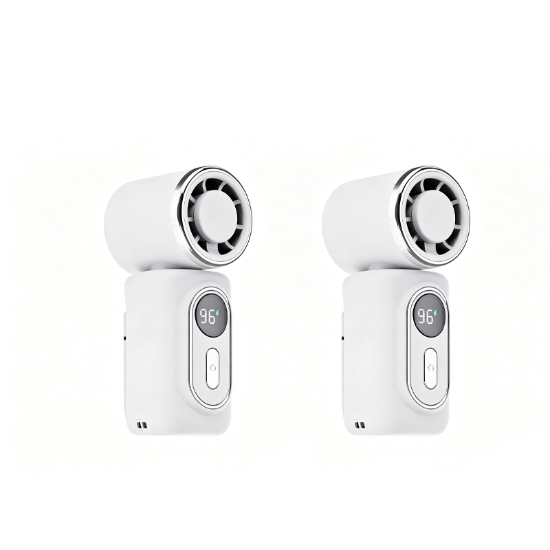 🔥VENTE CHAUDE🔥Ventilateur portable à pince avec écran LED