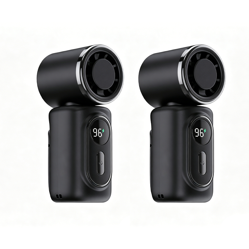 🔥VENTE CHAUDE🔥Ventilateur portable à pince avec écran LED