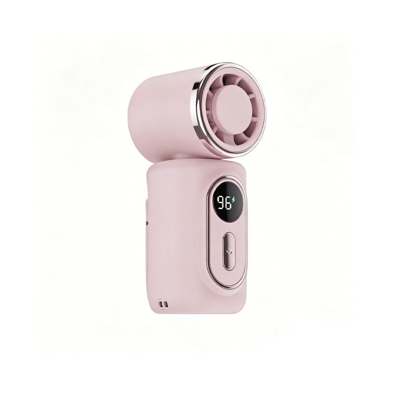 🔥VENTE CHAUDE🔥Ventilateur portable à pince avec écran LED