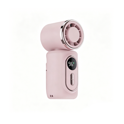 🔥VENTE CHAUDE🔥Ventilateur portable à pince avec écran LED