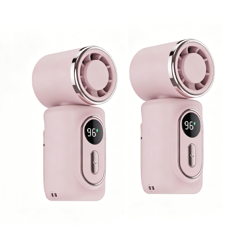 🔥VENTE CHAUDE🔥Ventilateur portable à pince avec écran LED