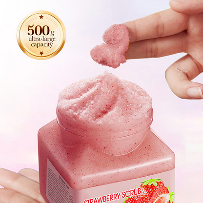 Gommage exfoliant pour le corps – Nettoyage en profondeur