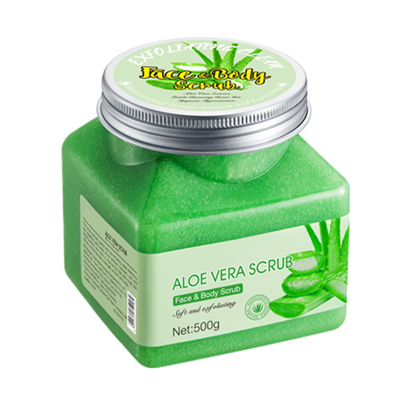 Gommage exfoliant pour le corps – Nettoyage en profondeur