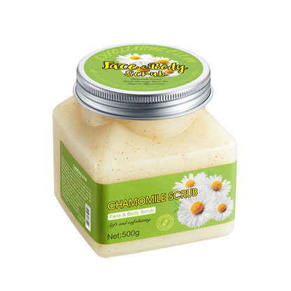 Gommage exfoliant pour le corps – Nettoyage en profondeur