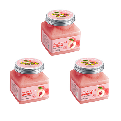 Gommage exfoliant pour le corps – Nettoyage en profondeur