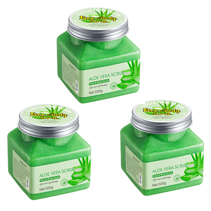 Gommage exfoliant pour le corps – Nettoyage en profondeur