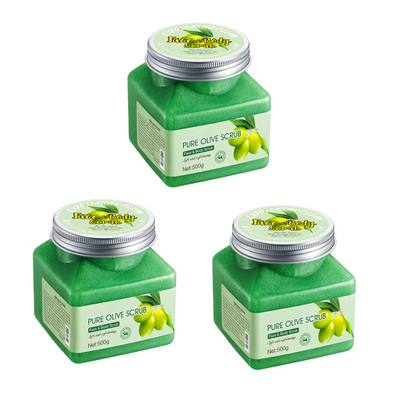 Gommage exfoliant pour le corps – Nettoyage en profondeur