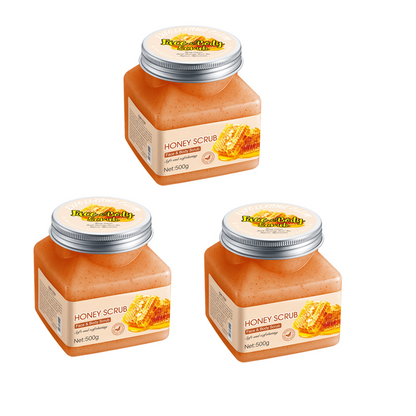 Gommage exfoliant pour le corps – Nettoyage en profondeur