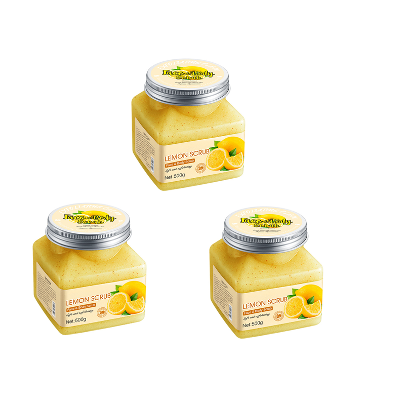 Gommage exfoliant pour le corps – Nettoyage en profondeur