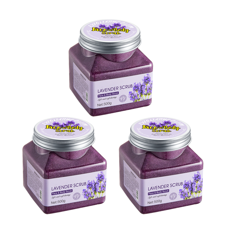 Gommage exfoliant pour le corps – Nettoyage en profondeur