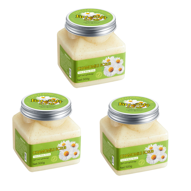 Gommage exfoliant pour le corps – Nettoyage en profondeur