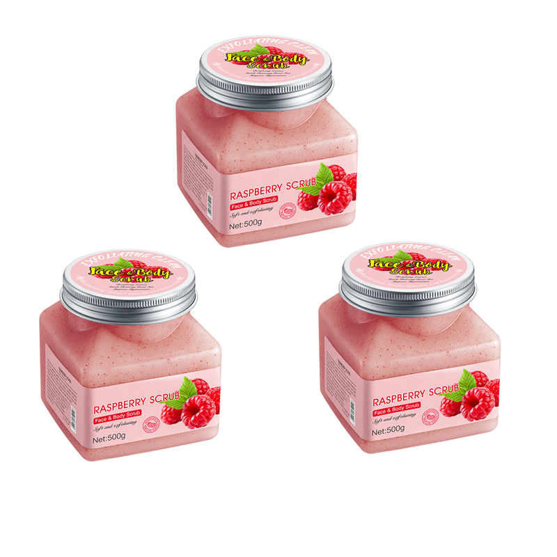 Gommage exfoliant pour le corps – Nettoyage en profondeur