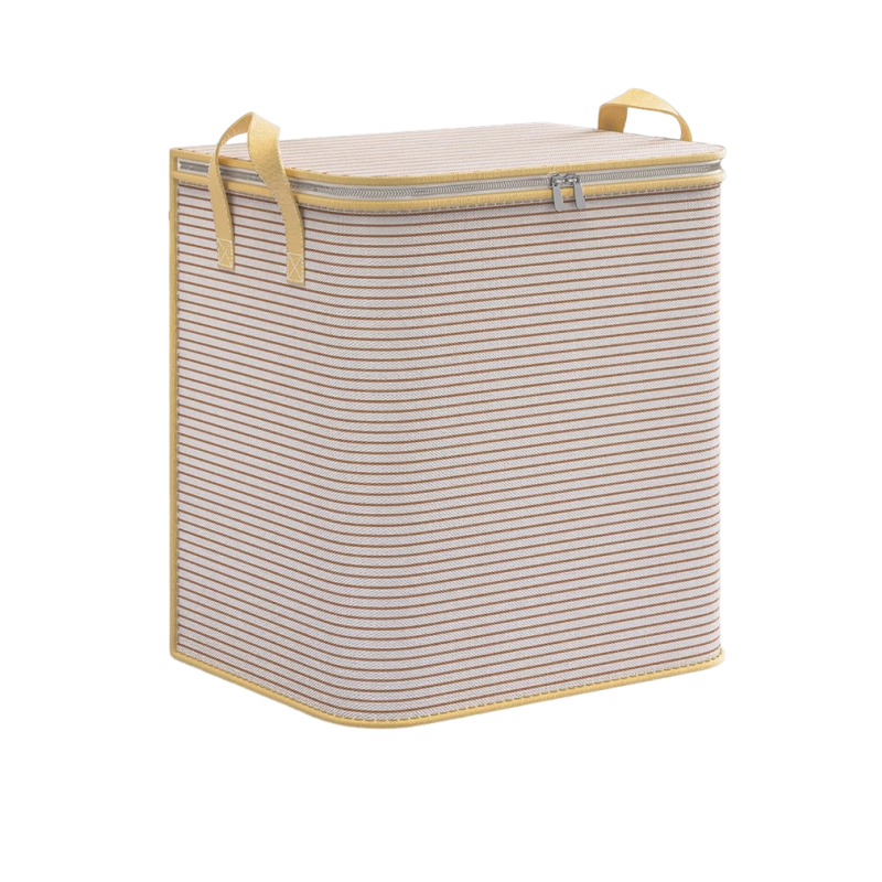 Grand sac de rangement pliable avec poignées
